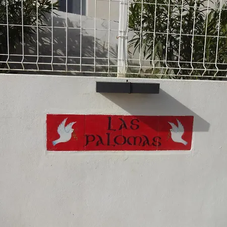 Palomas, 3 Avec Piscine * Turís