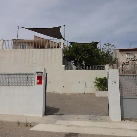 Palomas, 3 Avec Piscine Appartement Turís