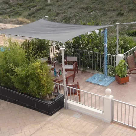 Palomas, 3 Avec Piscine Appartement