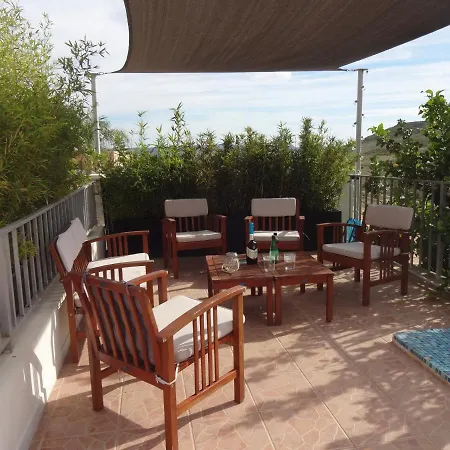 Palomas, 3 Avec Piscine Appartement Turís