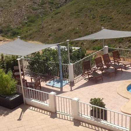 Palomas, 3 Avec Piscine Appartement Turís
