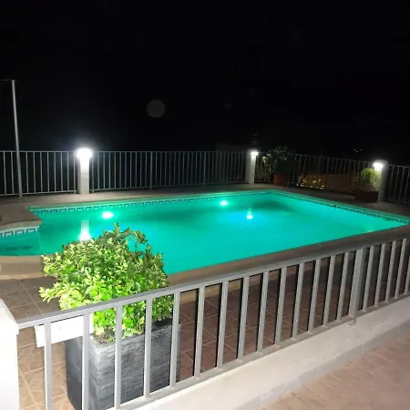 Palomas, 3 Avec Piscine Appartement