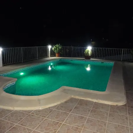 Appartement Palomas, 3 Avec Piscine