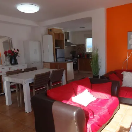Palomas, 3 Avec Piscine Appartement Turís