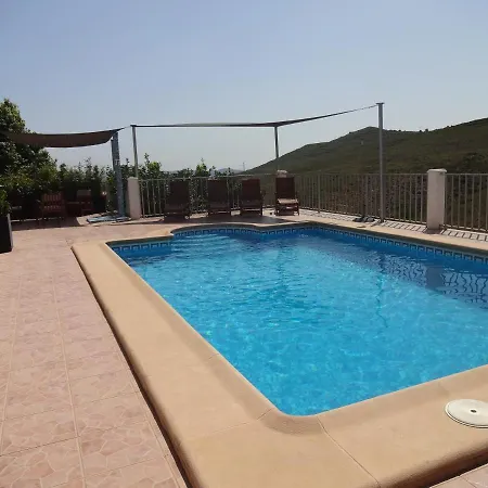 Palomas, 3 Avec Piscine Appartement *