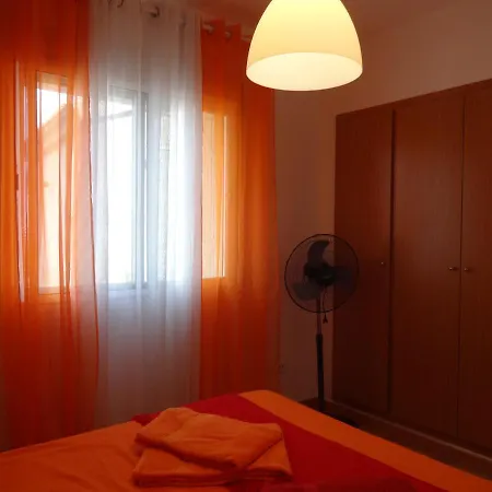 Palomas, 3 Avec Piscine Appartement
