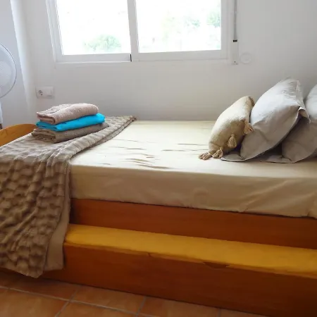 Palomas, 3 Avec Piscine Appartement Turís