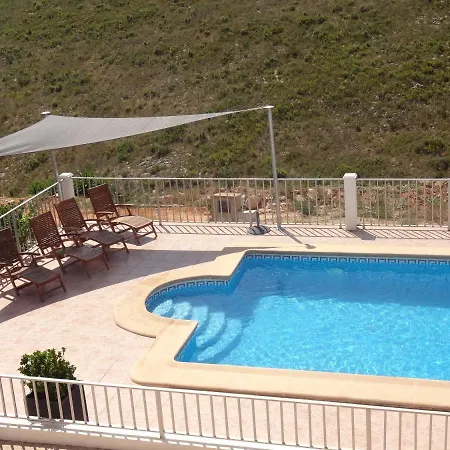 Palomas, 3 Avec Piscine *