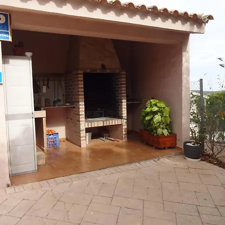 Palomas, 3 Avec Piscine Appartement *
