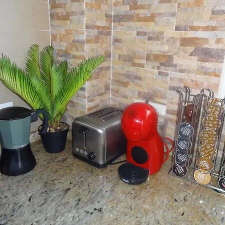 Palomas, 3 Avec Piscine Appartement