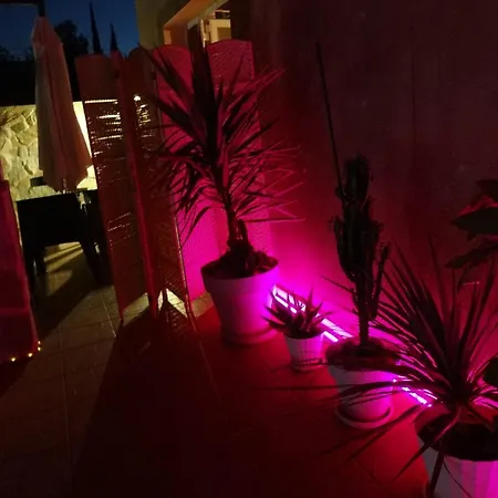 Appartement Palomas, 3 Avec Piscine *