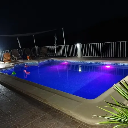 Appartement Palomas, 3 Avec Piscine Turís
