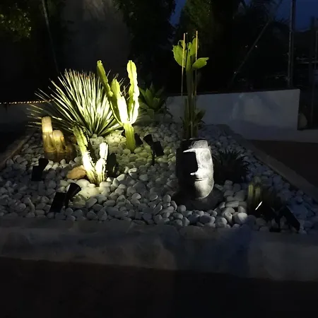Palomas, 3 Avec Piscine Turís