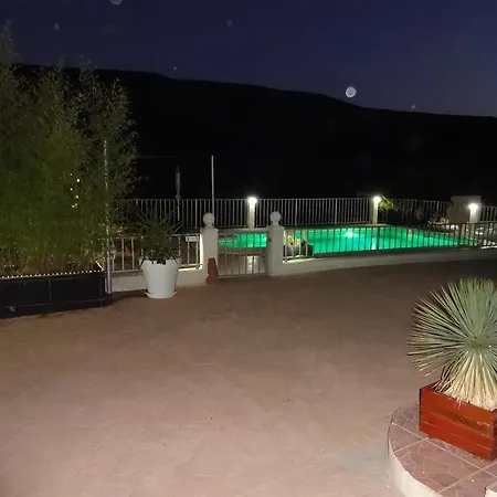 Palomas, 3 Avec Piscine