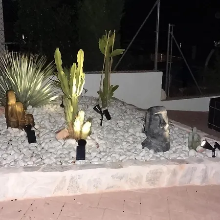 Appartement Palomas, 3 Avec Piscine